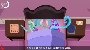 Спуск Медузы 🐍 сказки на ночь 🌜 русский сказки -  @WOARussianFairyTales