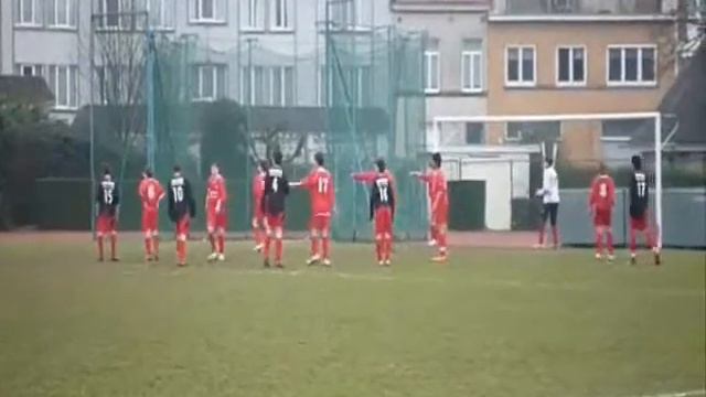 Tempo U15 B 22 02 2009 смотреть онлайн