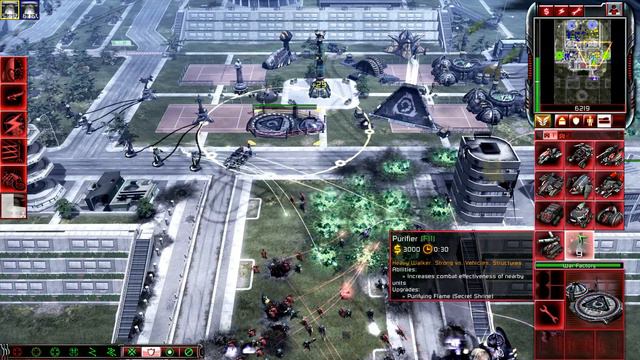 Finding My Way On C&C Kanes Wrath For The First Time On Such A Powerful Pc смотреть онлайн