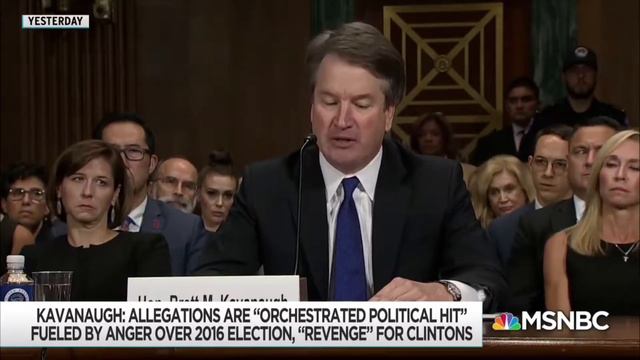 Brett Kavanaugh "BEER" смотреть онлайн