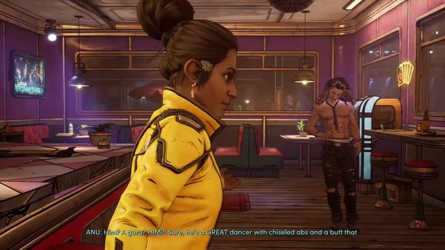 New Tales From the Borderlands: Free Labor ( Cutscene ) смотреть онлайн