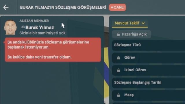 ARAYIN SİZİ KURTARAYIM - FM24 Journeyman Kariyeri (Bölüm 1) смотреть онлайн