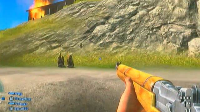 Battlefield 1943 Hot Tub смотреть онлайн