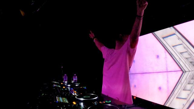 Genix - Warehouse55, Live from Los Angeles FULL DJ SET [4K] смотреть онлайн