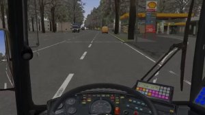 Omsi 2 Габрово Маршрут 34