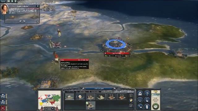 Napoleon Total War: British Campaign Part 1 смотреть онлайн