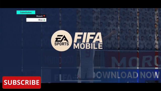 AMAZING RW 104 RATED HAKIM ZIYECH GAMEPLAY REVIEW FIFA MOBILE WORLD CUP 22 смотреть онлайн