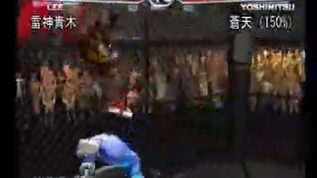 Tekken 4 Rajin-Lee Juggle смотреть онлайн