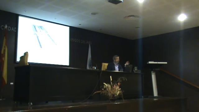 “La ciudad romana de Mérida”. Parte I. Pedro Mateos Cruz. 04/10/17 смотреть онлайн