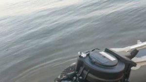 TARPON 9.9 (15) регулировка меток УОЗ.