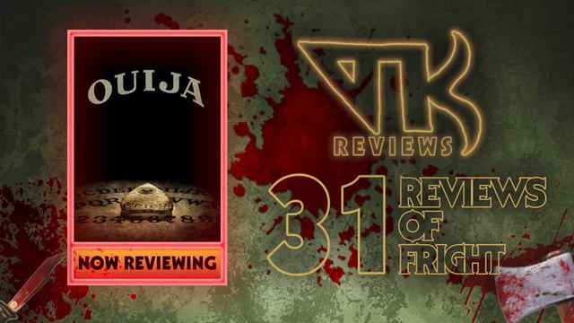 "Ouija" (2014) Review смотреть онлайн