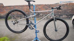 История развития двухподвесных рам велосипедов