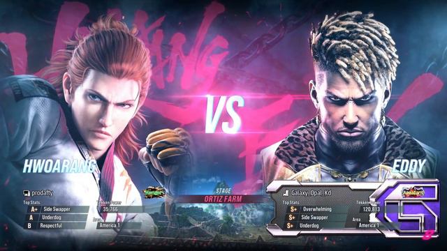 Eddy Broke Tekken 8
