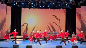 Казачья плясовая | ОАТ «Сияние» | 20.09.2024