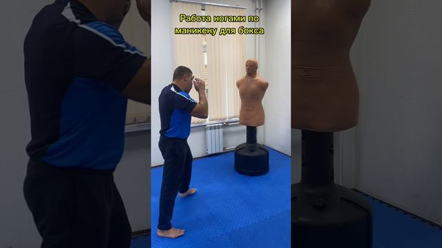 Удар ногой по манекену для бокса | С ноги по Герману #fitness #спорт #boxing #фитнесс #sports #бокс смотреть онлайн