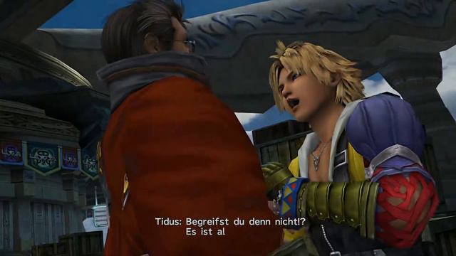 Final Fantasy X [15] | Seymour hat alle gerettet ★ Let's Play Final Fantasy X [HD Remaster] смотреть онлайн