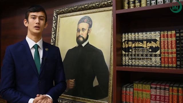 Аят дня от студентов МИИ. Абдулазиз. смотреть онлайн