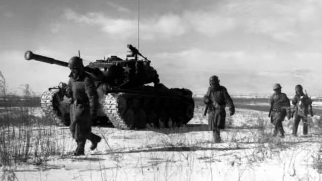 John Robert Davis - Korean War смотреть онлайн
