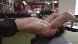 DAVID LAID  LADY GAGA  POKER FACE  slowed  reverb   GYM MOTIVATION