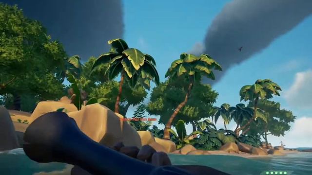 Sea of Thieves - Solo Game Play - Distant Ship смотреть онлайн