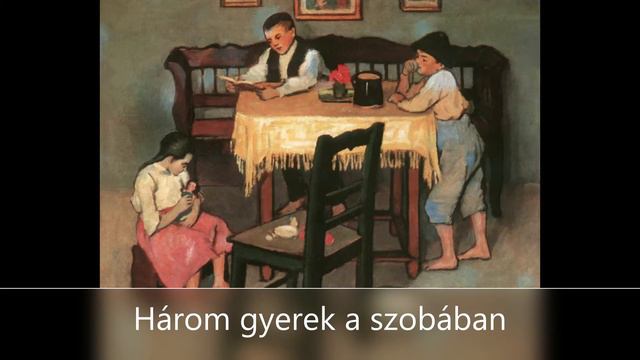 Fényes Adolf Alkotásai -- Sunshine On Sand - Unicorn Heads