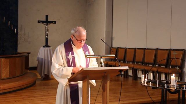 Langfredags gudstjeneste Røa Kirke 2020 смотреть онлайн
