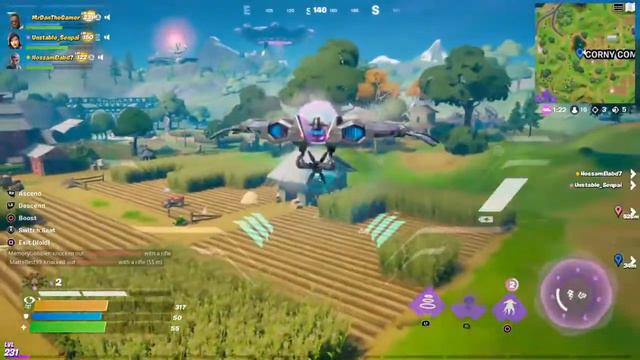 Fortnite Live Now (Ps4/Eu) Easy Xp Bot Lobby's Sub For Giveaway Happy Gaming! смотреть онлайн