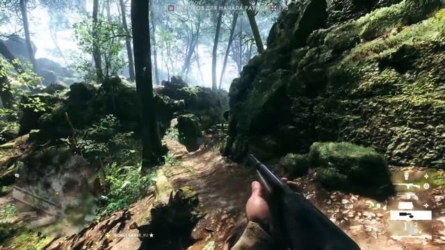 Battlefield™ 1 БАГ смотреть онлайн