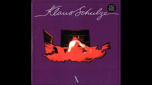 Klaus Schulze - Frank Herbert смотреть онлайн