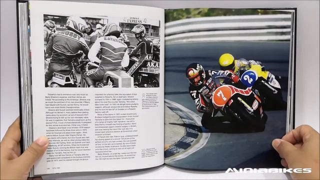 EP200. MOTOGP THE ILLUSTRATED HISTORY 4th EDITION - MICHAEL SCOTT - CARLTON BOOKS BOOK REVIEW смотреть онлайн