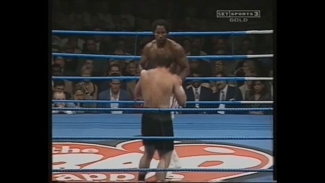 Lennox Lewis vs Justin Fortune.(1995) смотреть онлайн