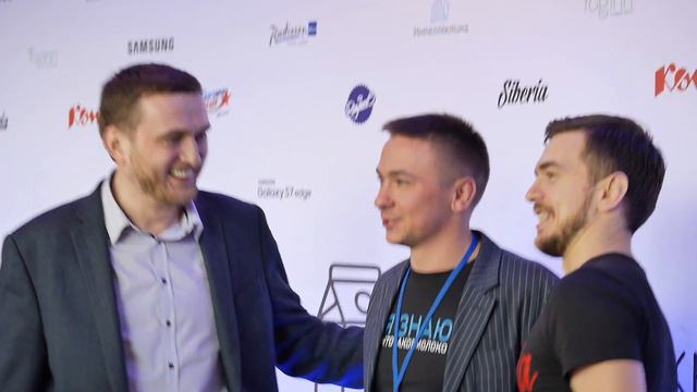 Павел Пятницкий и Дмитрий Чугунов на Молодежном конгрессе смотреть онлайн