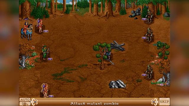 Heroes of Might and Magic II OST - Sorceress Town Theme (HQ Version) смотреть онлайн