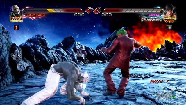 Umer Fury (Bryan) VS Marshall Jutt (Law) Tekken 7 Pakistan смотреть онлайн