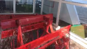 Ходовые колеса на теплоходе Аурум