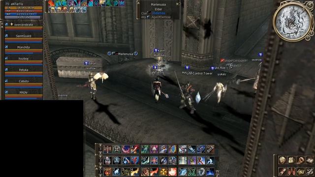 XO: THE DARK ADVENTURES 15 (Frintezza x10 Lineage 2) смотреть онлайн