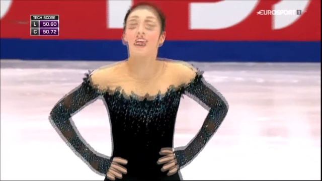 2015 COR Rika Hongo FS ESP смотреть онлайн