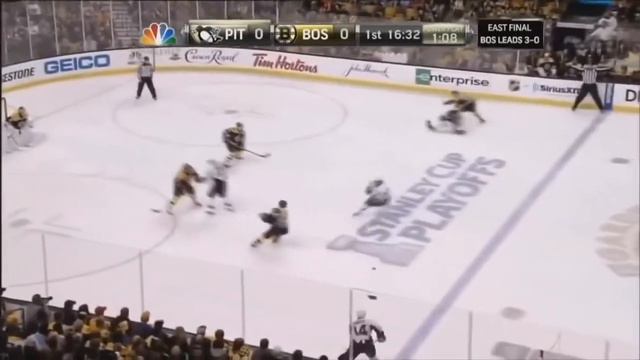 Crosby gets destroyed смотреть онлайн
