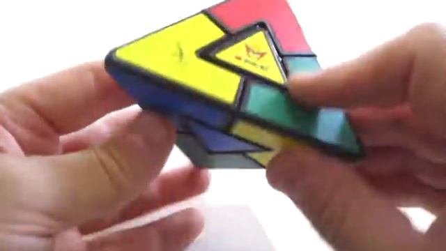 Pyraminx Duo low V01 смотреть онлайн