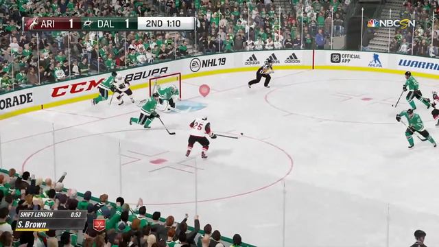 #24 Sean Brown RW NHL 19* смотреть онлайн