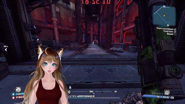 Borderlands: The Secret Armory of General Knoxx - Part 5 FINALE || Taking what's mine (Let's Play) смотреть онлайн