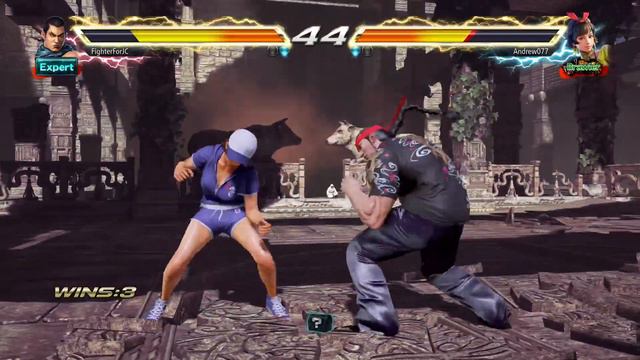 Tekken 7 noob plays Treasure Battle: Feng смотреть онлайн