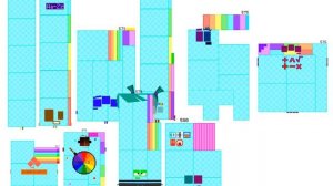 Numberblocks Band Retro 551 600