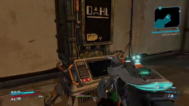BORDERLANDS 3: Arms Race Farming смотреть онлайн