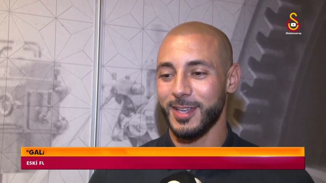 Eski futbolcularımız Wesley Sneijder ve Nordin Amrabat'tan, Galatasaray için duygusal sözler смотреть онлайн