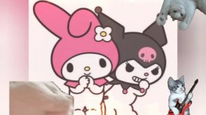 песня ( мейби бейби ) хелоу китти 🐈