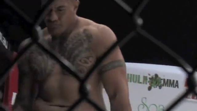 Soa "The Hulk" Victorious in 16secs смотреть онлайн