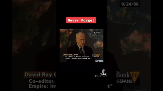 RIP David Ray Griffin смотреть онлайн