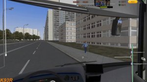 OMSI 2  BCS MOSCOW LINE 682