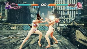 Kunimitsu Vs Alisa Bosconovitch | Tekken 7 versus matches | Tekken 7 Season 4